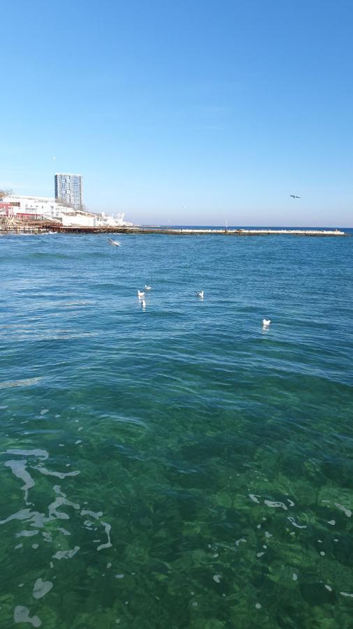 Сердце Аркадии Odessa Luaran gambar